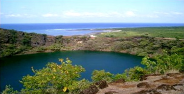 Lac sallé